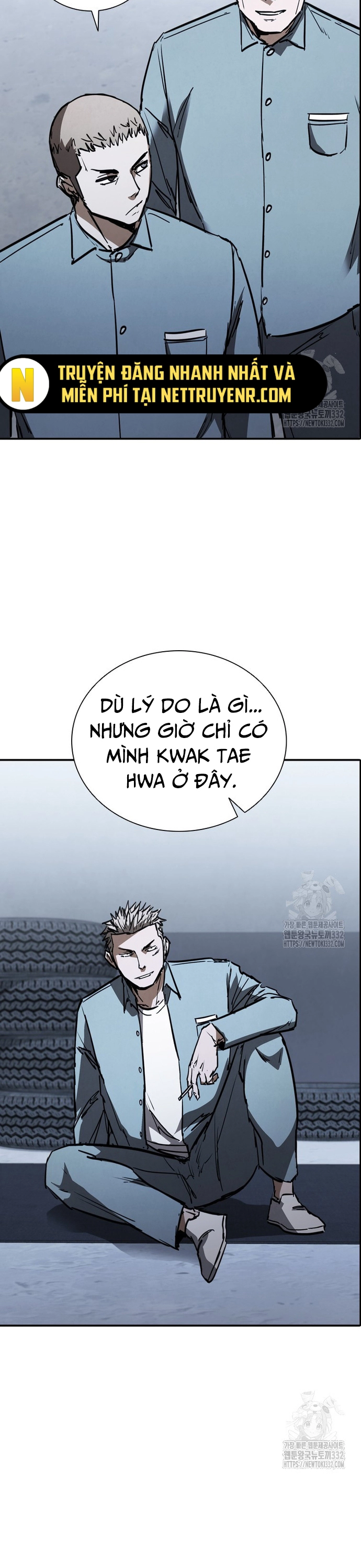 Cá Mập Wyvern - Chương 49