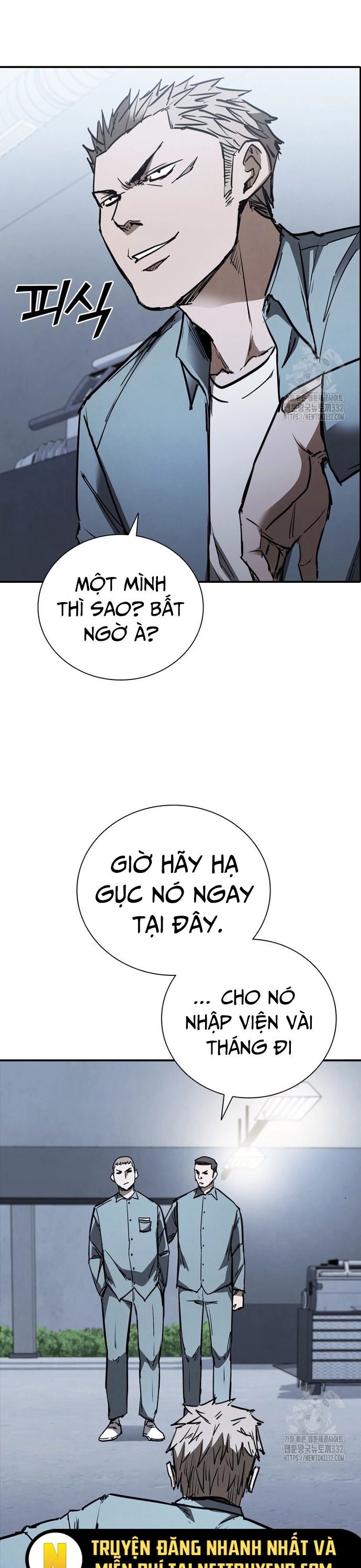 Cá Mập Wyvern - Chương 49