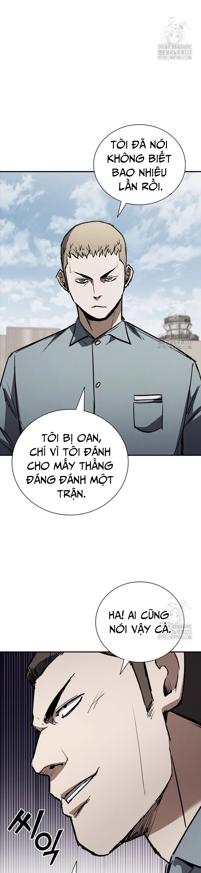 Cá Mập Wyvern - Chương 49