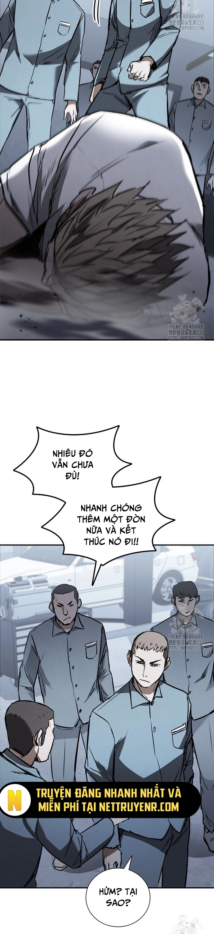 Cá Mập Wyvern - Chương 50