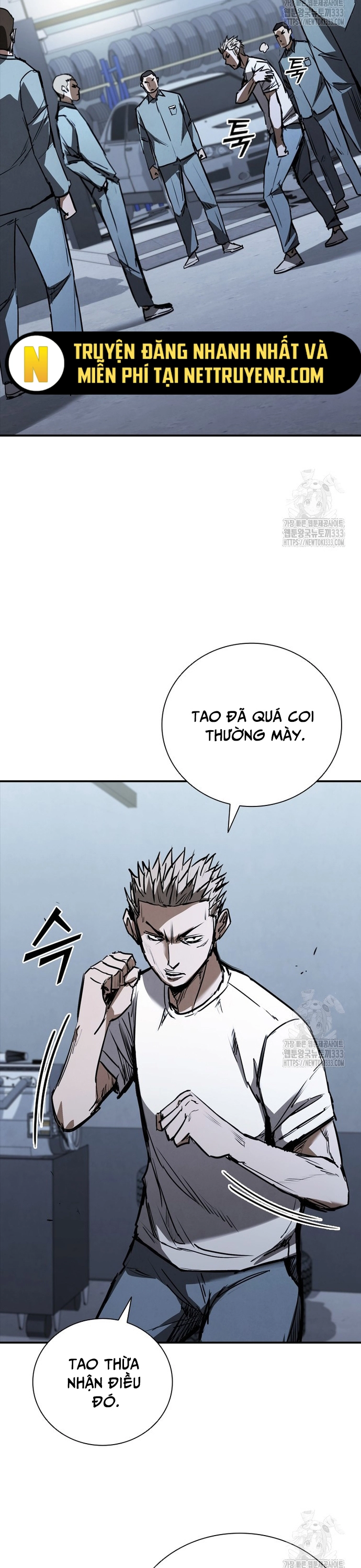 Cá Mập Wyvern - Chương 50