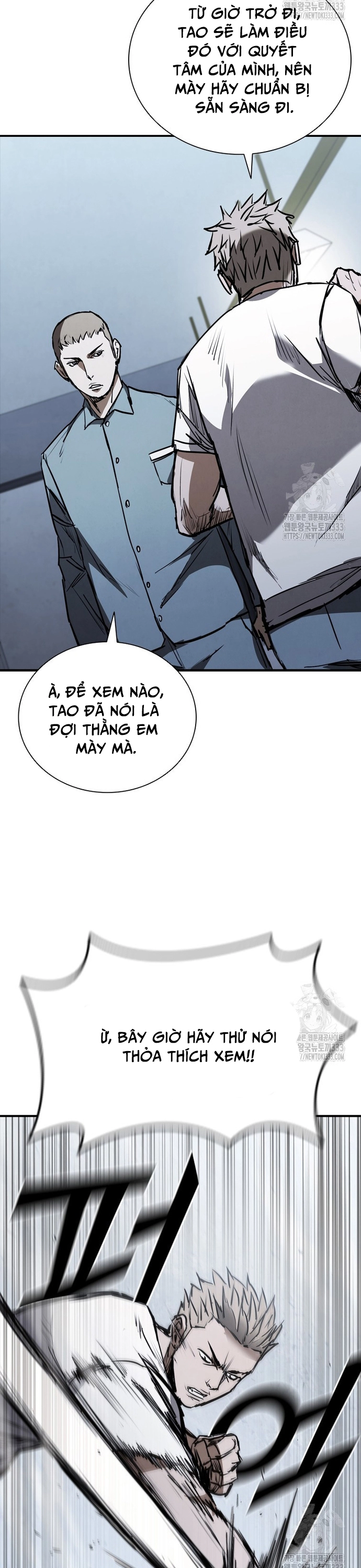 Cá Mập Wyvern - Chương 50