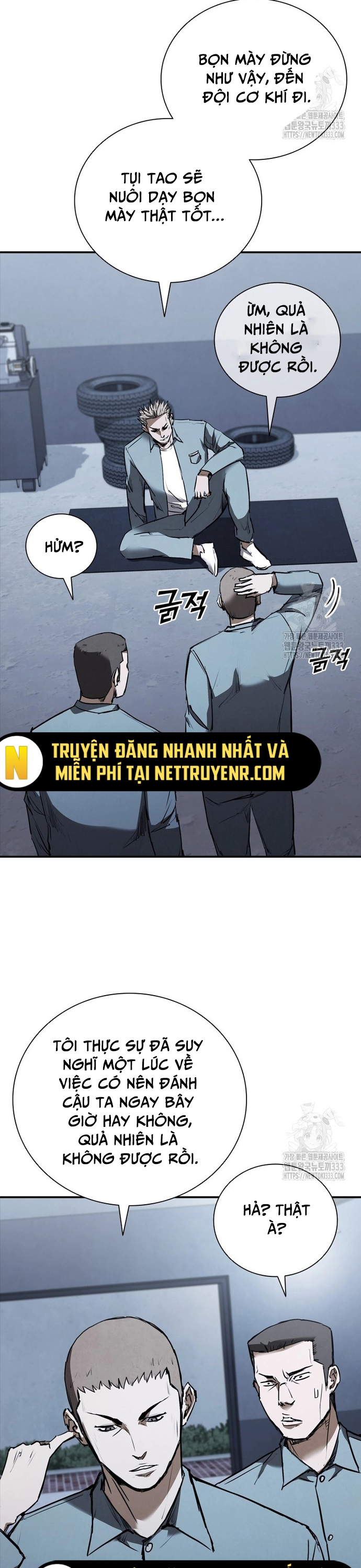 Cá Mập Wyvern - Chương 50