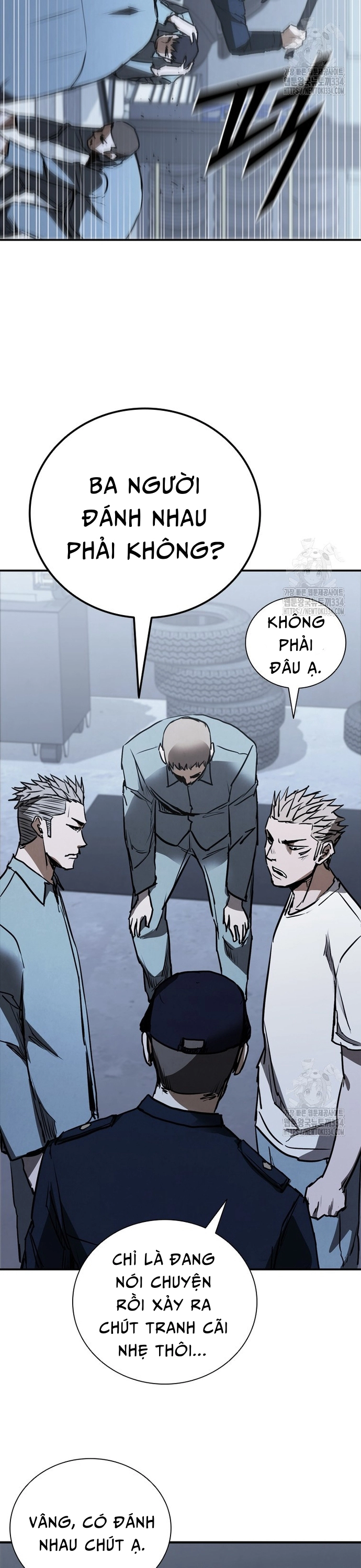 Cá Mập Wyvern - Chương 51