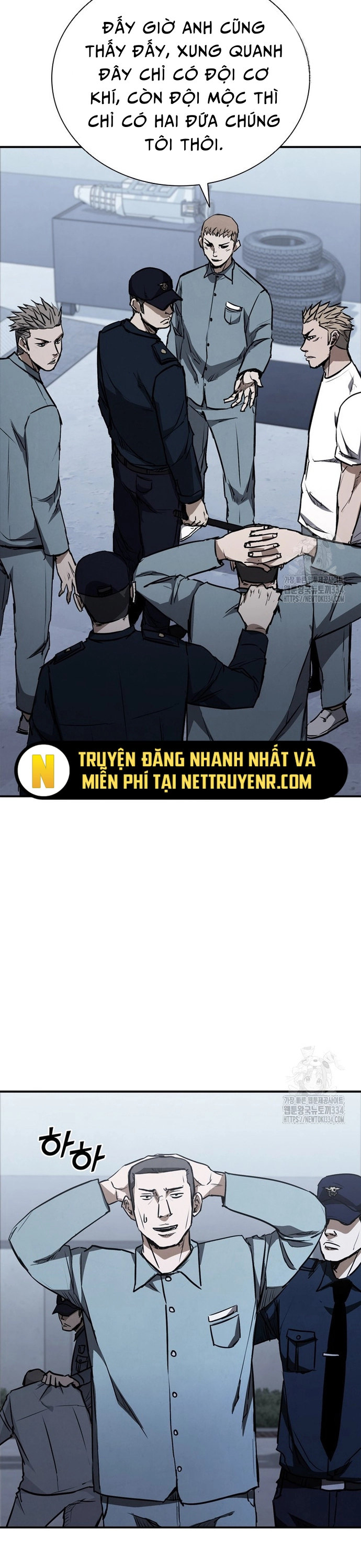 Cá Mập Wyvern - Chương 51