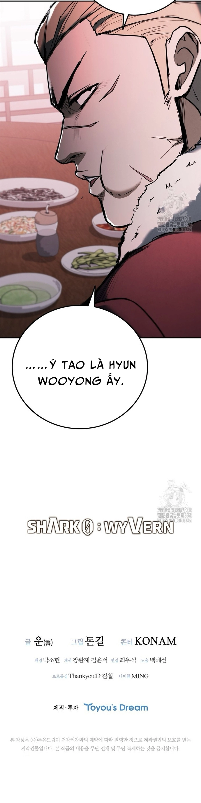 Cá Mập Wyvern - Chương 51