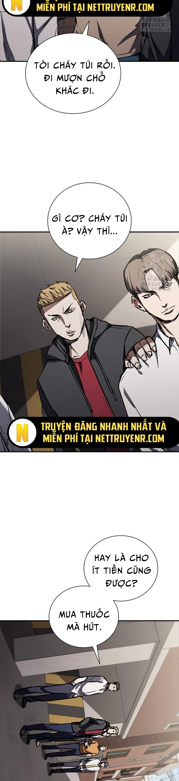 Cá Mập Wyvern - Chương 52