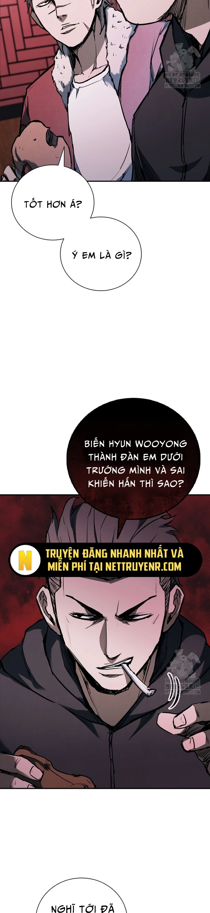Cá Mập Wyvern - Chương 52