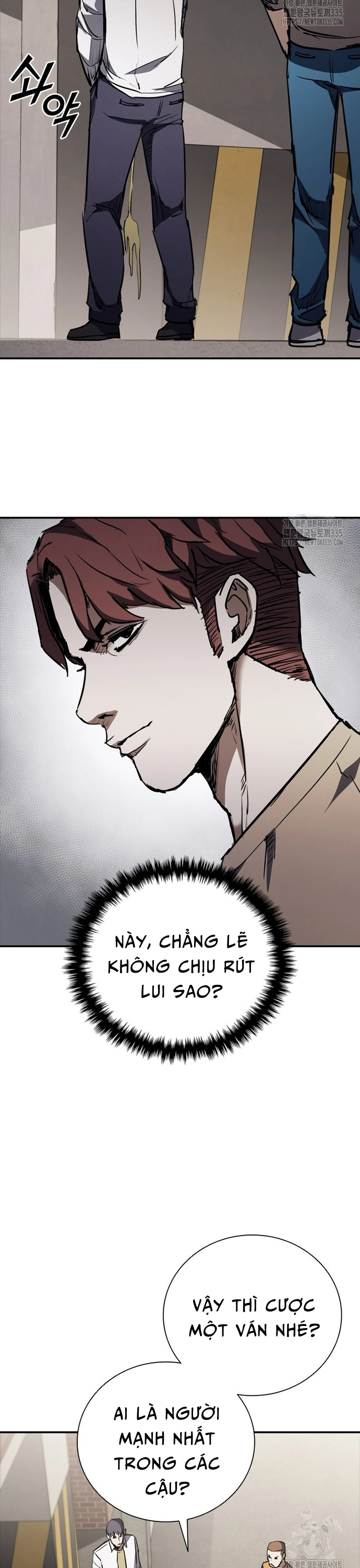 Cá Mập Wyvern - Chương 52