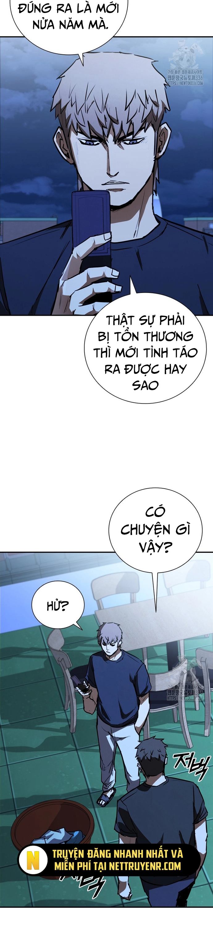 Cá Mập Wyvern - Chương 53