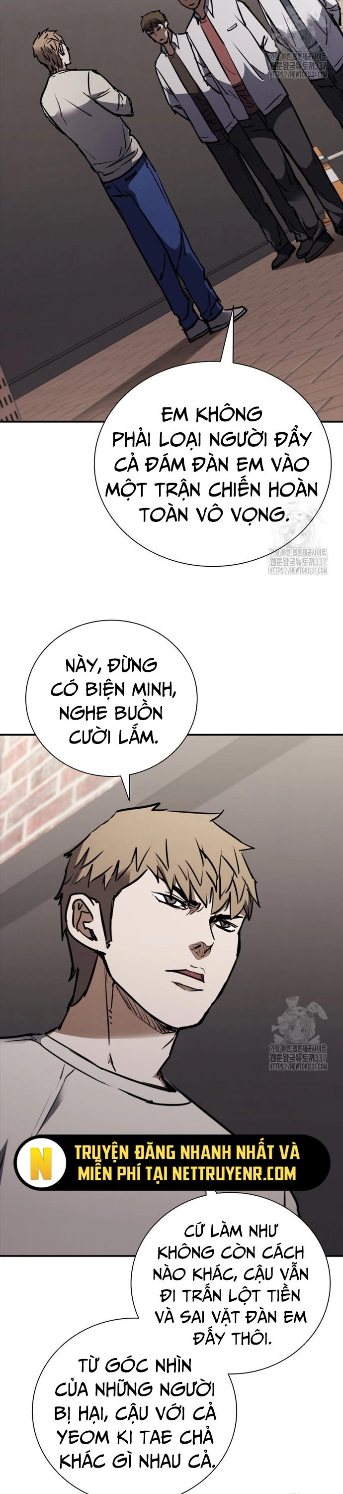 Cá Mập Wyvern - Chương 54
