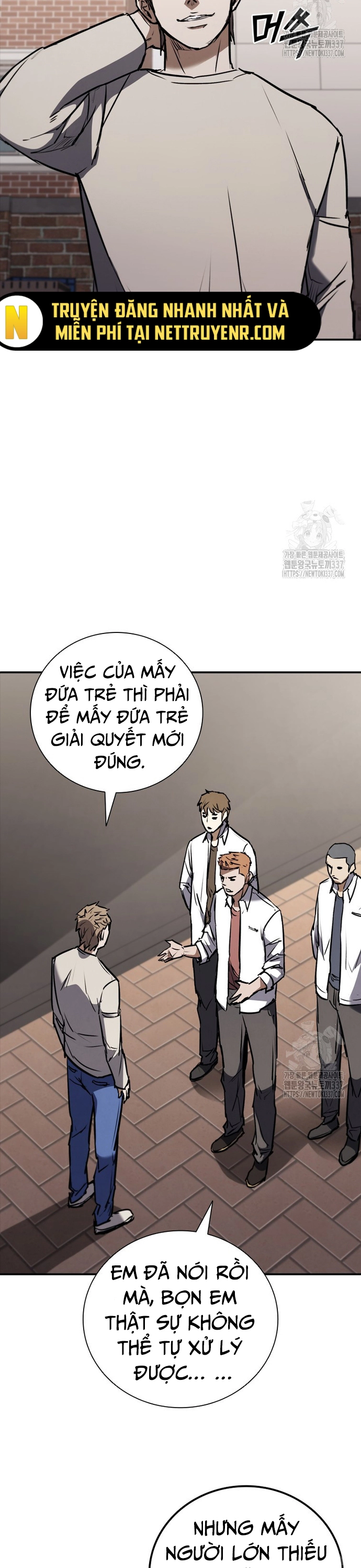 Cá Mập Wyvern - Chương 54