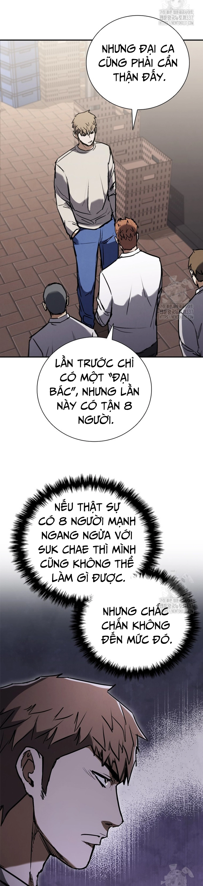 Cá Mập Wyvern - Chương 54