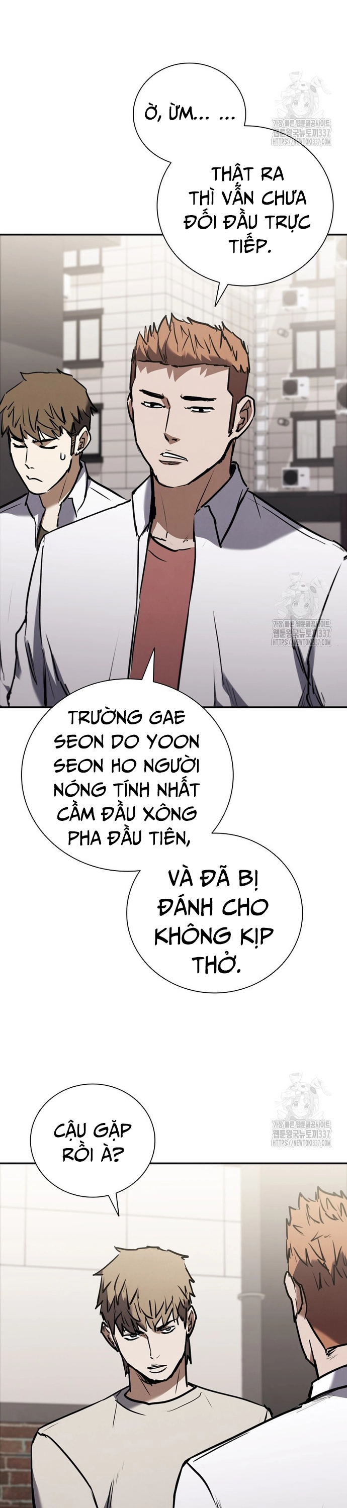 Cá Mập Wyvern - Chương 54