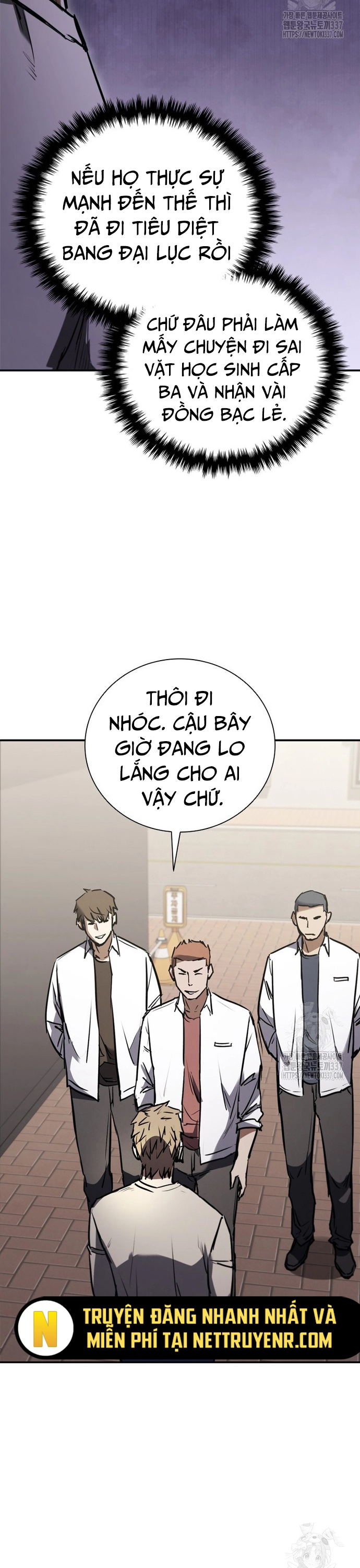 Cá Mập Wyvern - Chương 54