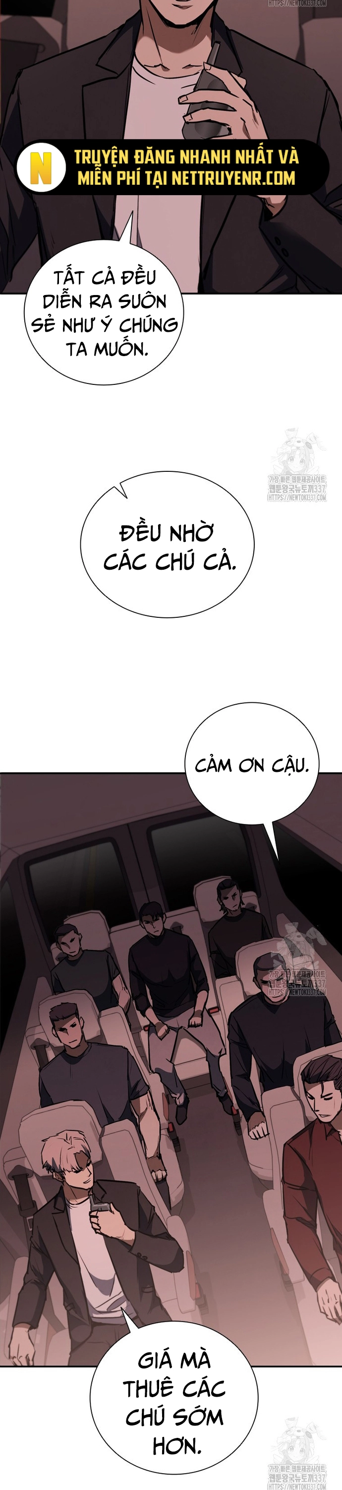 Cá Mập Wyvern - Chương 54