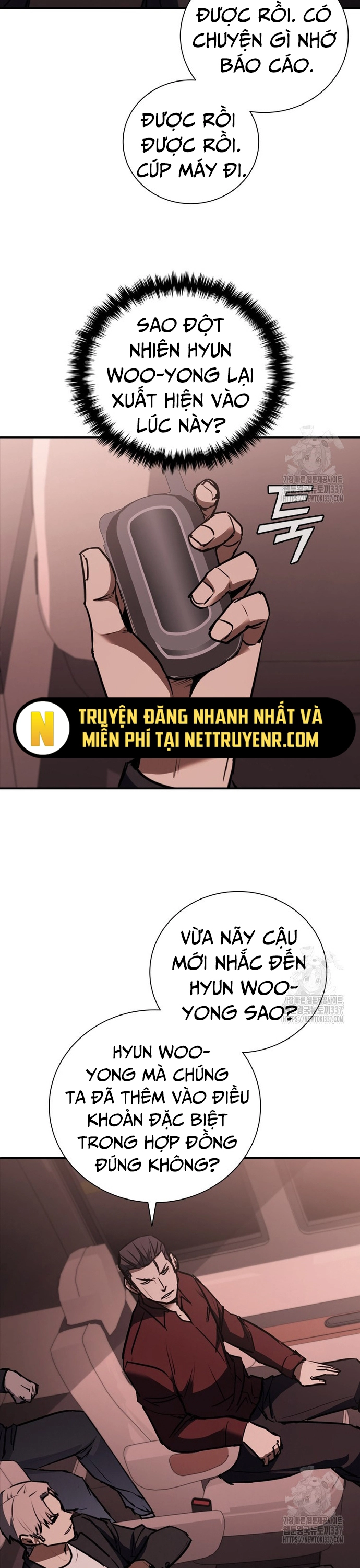Cá Mập Wyvern - Chương 54