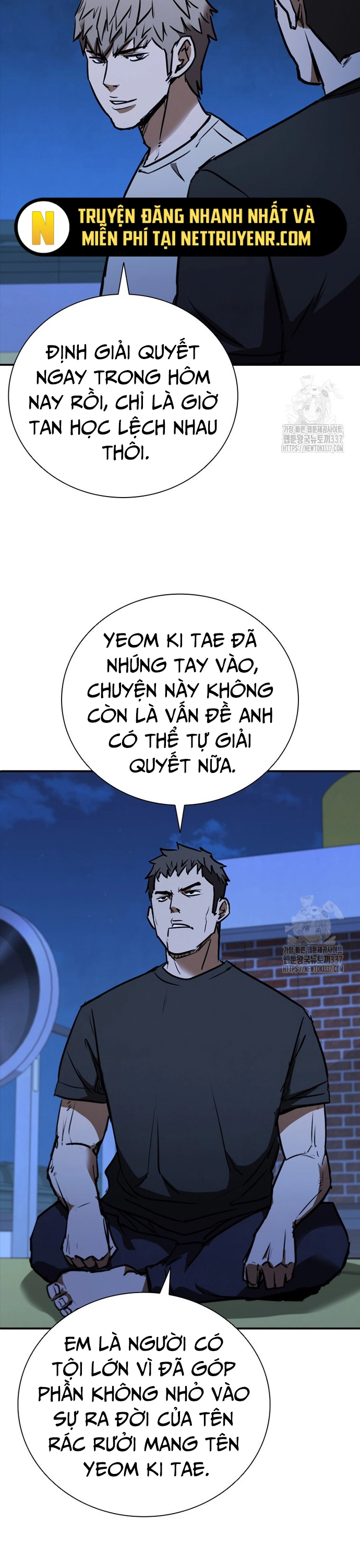 Cá Mập Wyvern - Chương 54