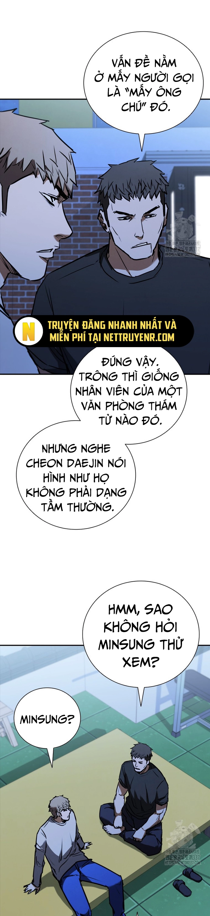Cá Mập Wyvern - Chương 54
