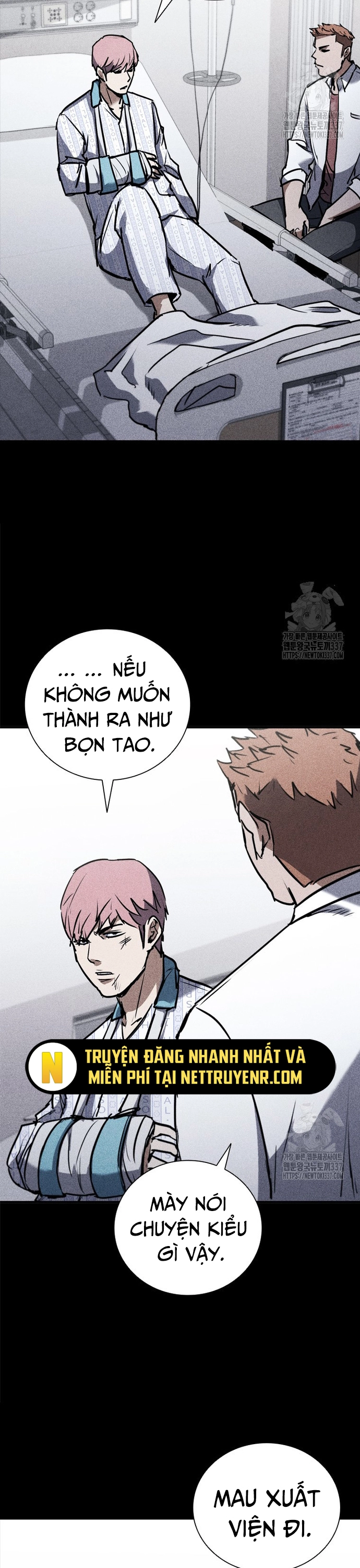 Cá Mập Wyvern - Chương 54