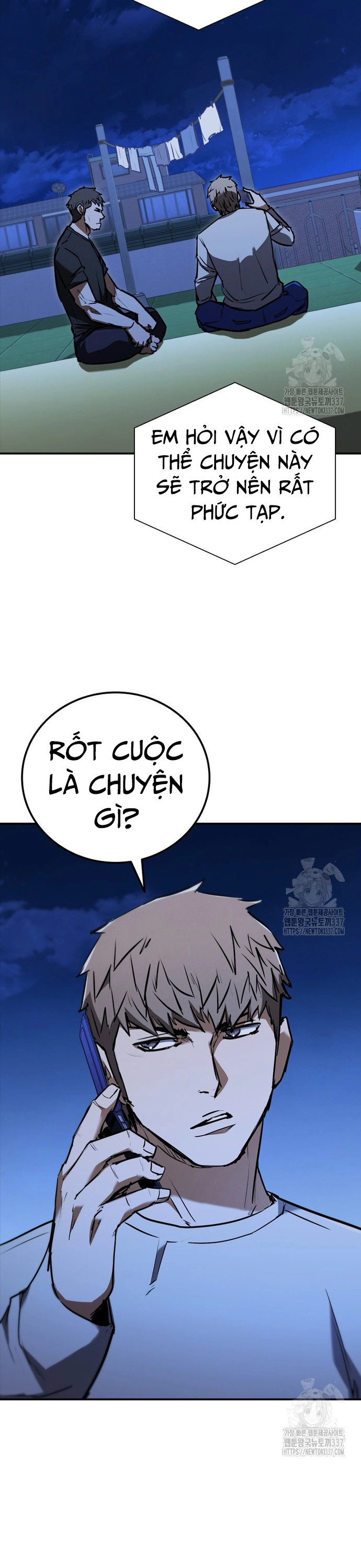 Cá Mập Wyvern - Chương 54