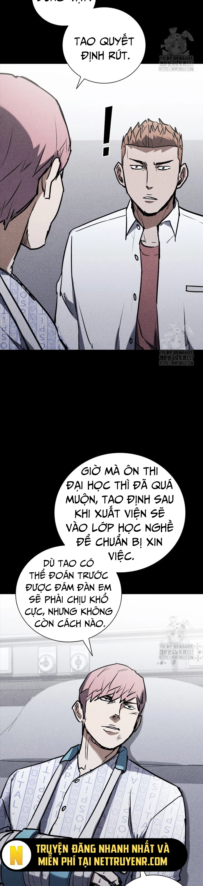Cá Mập Wyvern - Chương 54