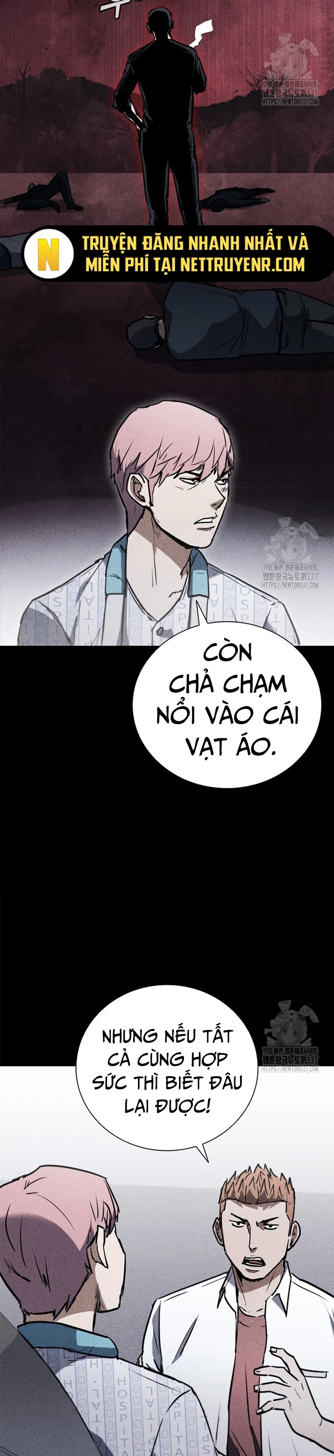 Cá Mập Wyvern - Chương 54