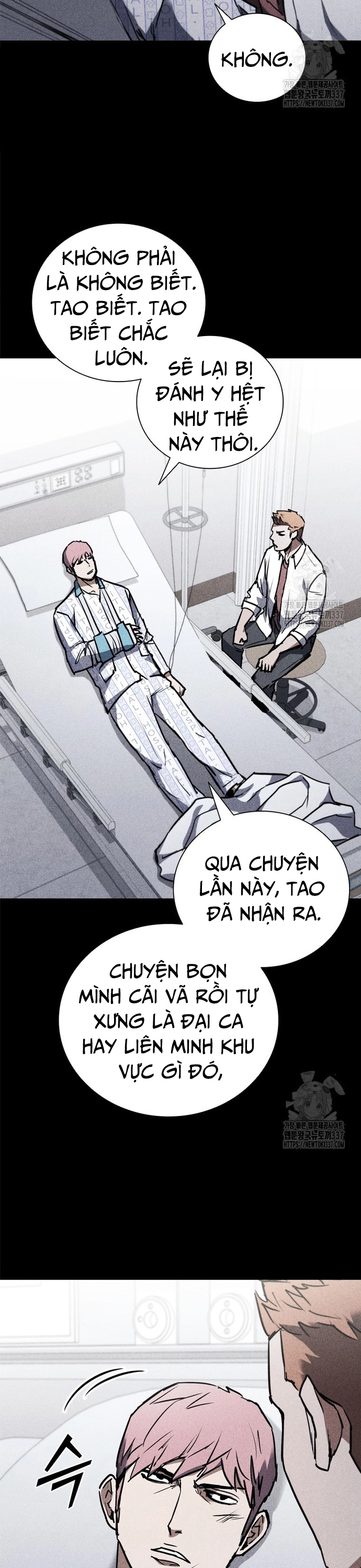Cá Mập Wyvern - Chương 54