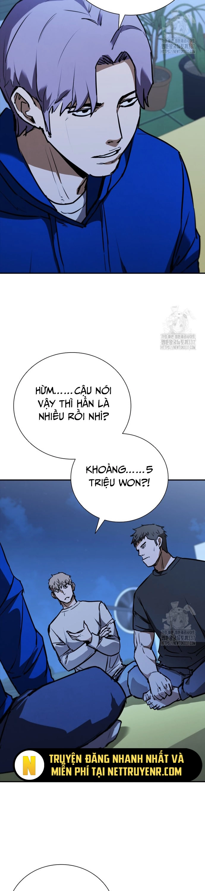 Cá Mập Wyvern - Chương 55