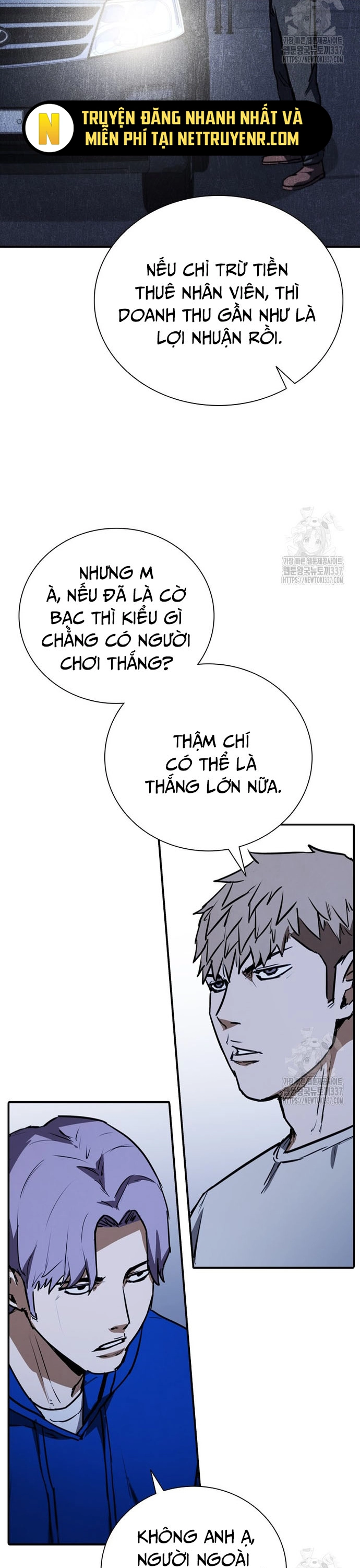 Cá Mập Wyvern - Chương 55