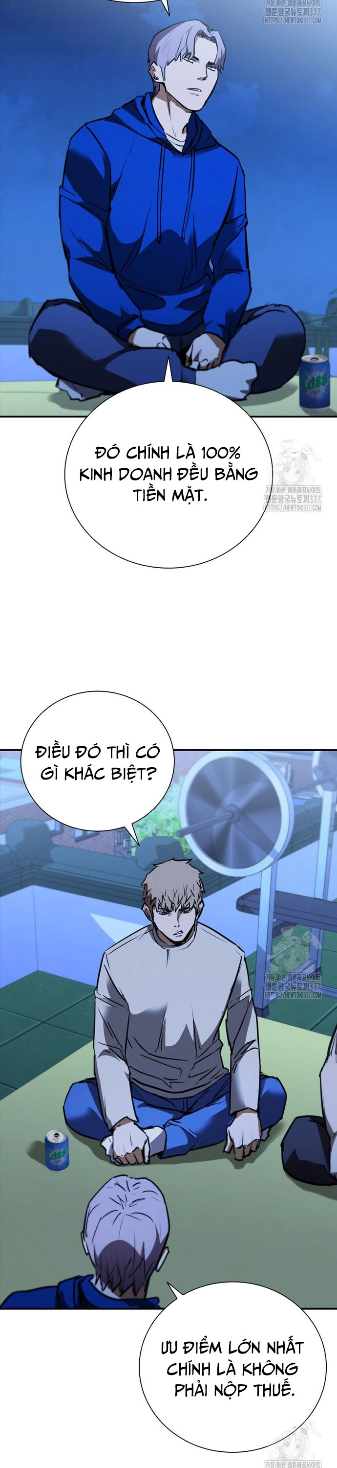Cá Mập Wyvern - Chương 55
