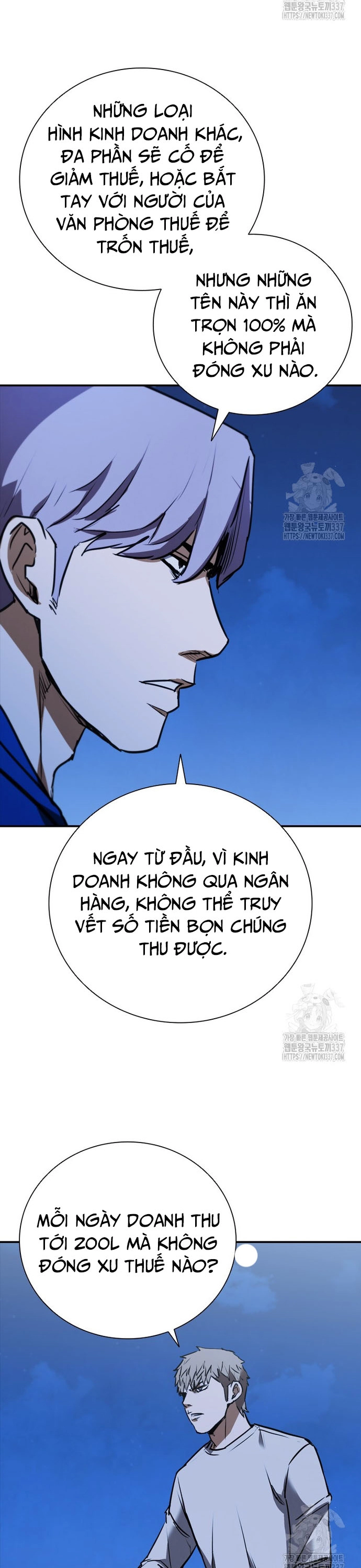 Cá Mập Wyvern - Chương 55
