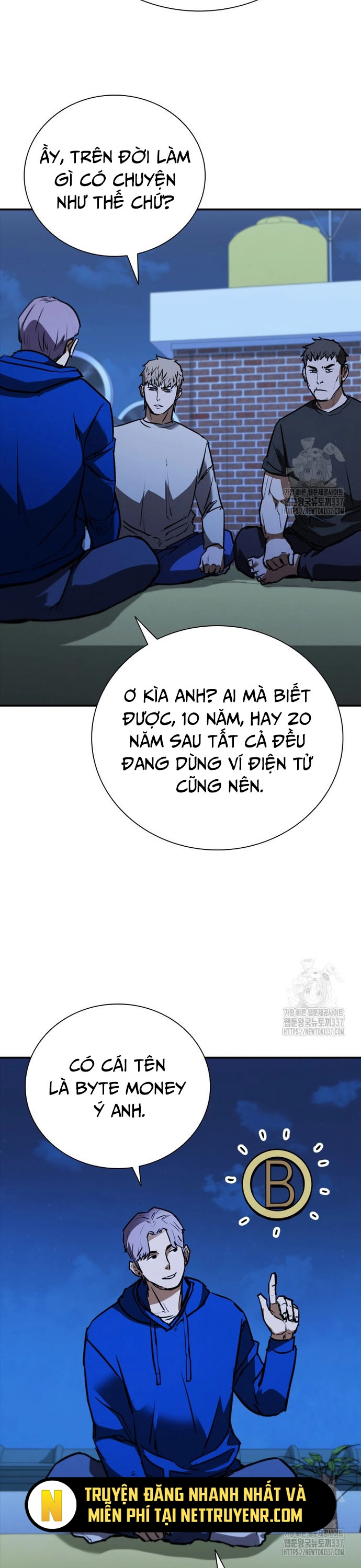 Cá Mập Wyvern - Chương 55