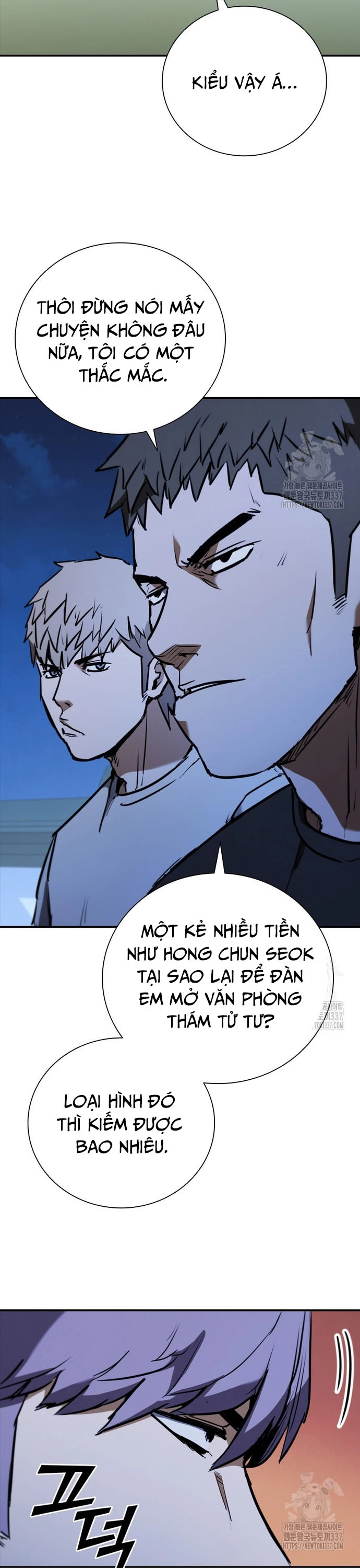 Cá Mập Wyvern - Chương 55