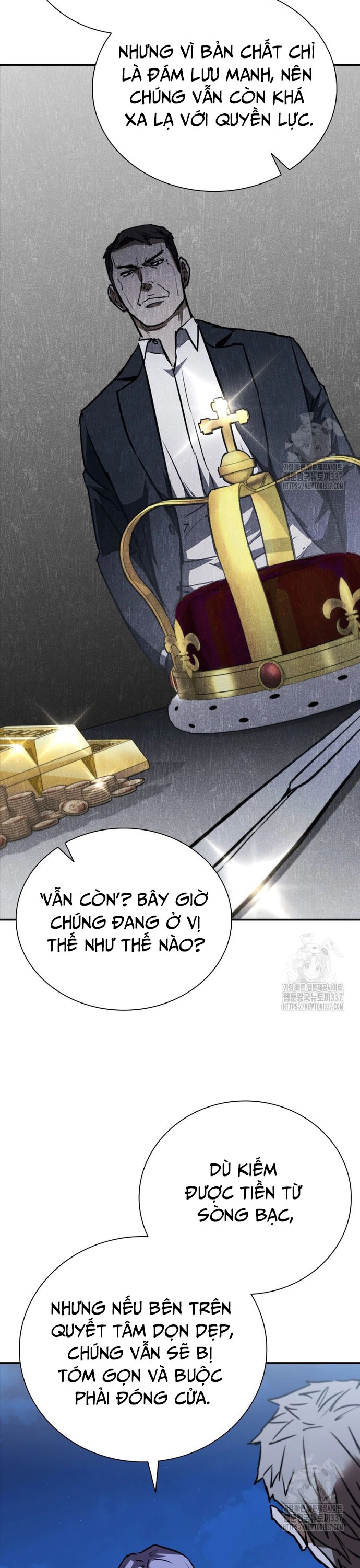 Cá Mập Wyvern - Chương 55