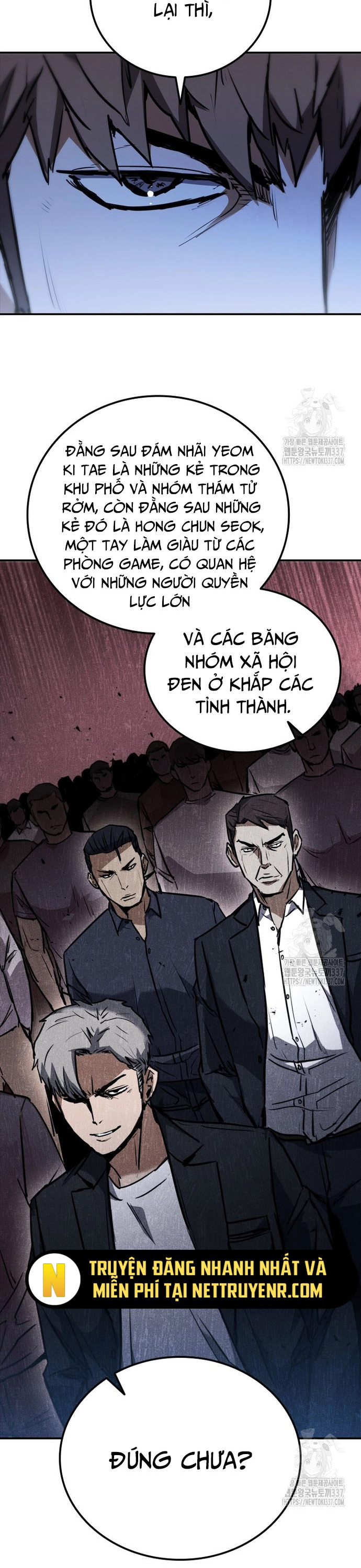 Cá Mập Wyvern - Chương 55