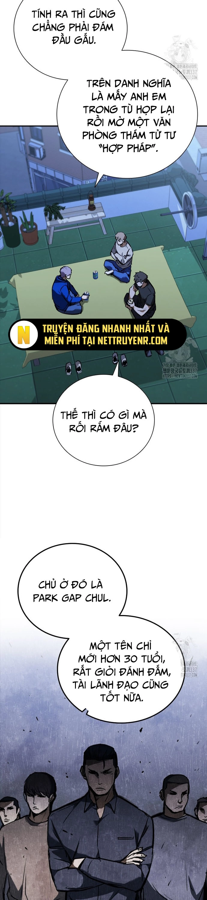 Cá Mập Wyvern - Chương 55