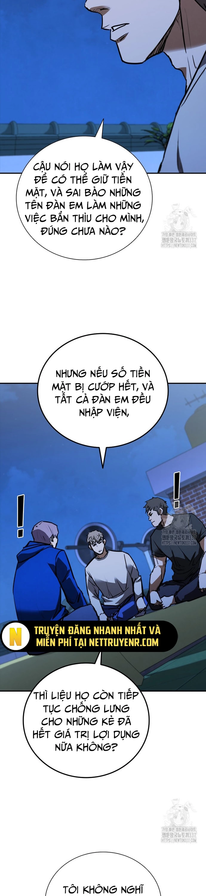 Cá Mập Wyvern - Chương 55