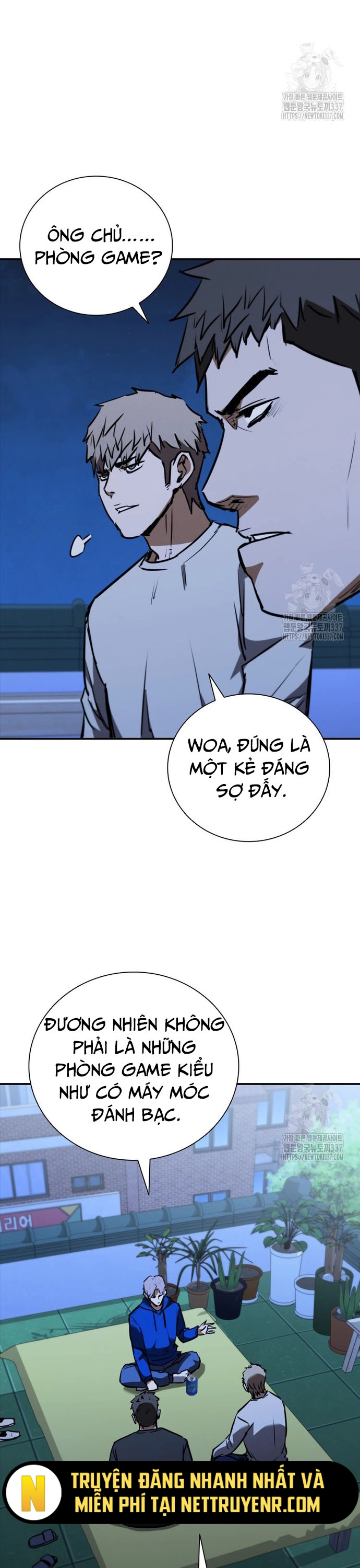 Cá Mập Wyvern - Chương 55