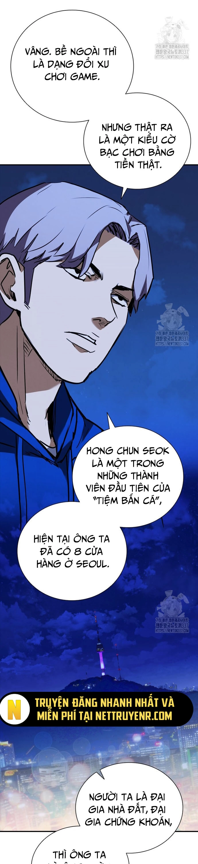 Cá Mập Wyvern - Chương 55