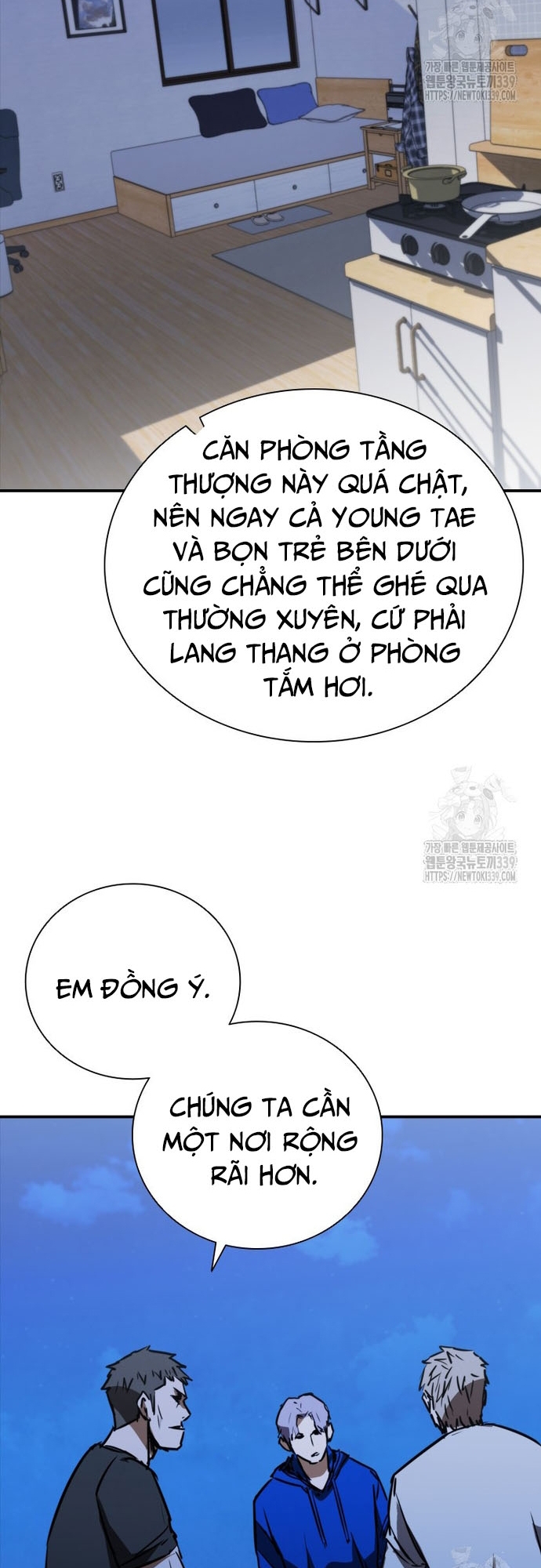 Cá Mập Wyvern - Chương 56