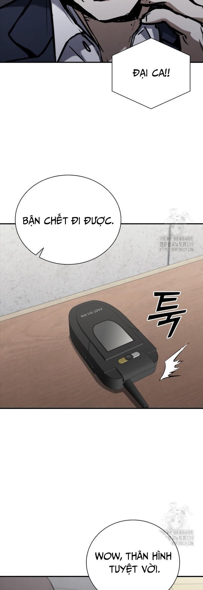 Cá Mập Wyvern - Chương 56