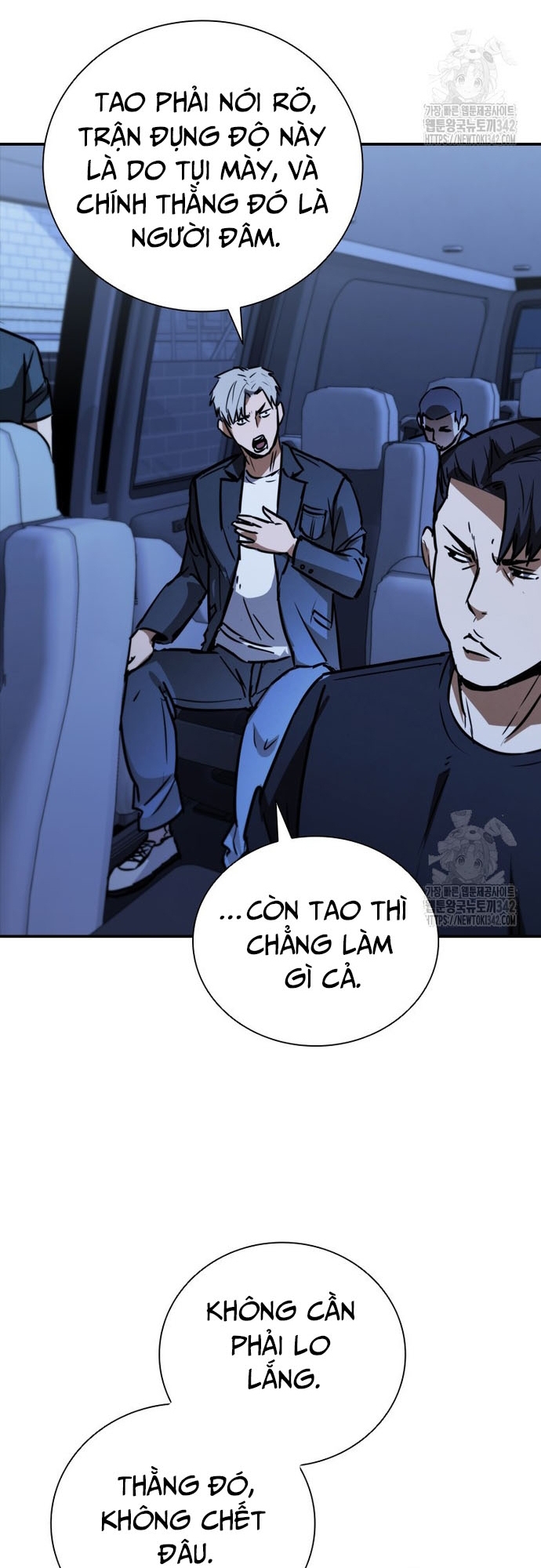 Cá Mập Wyvern - Chương 60