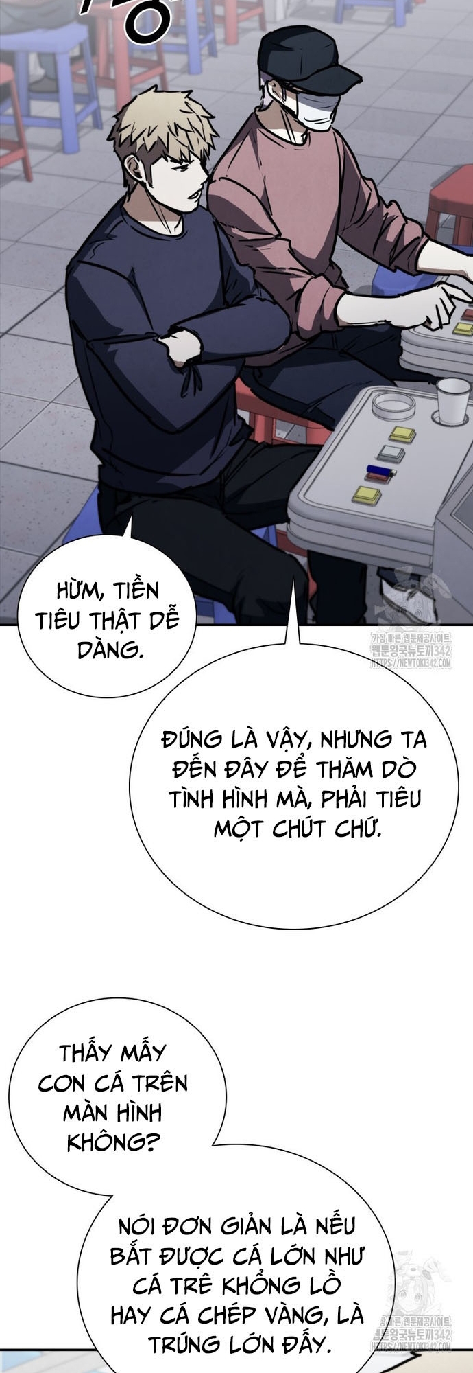 Cá Mập Wyvern - Chương 60