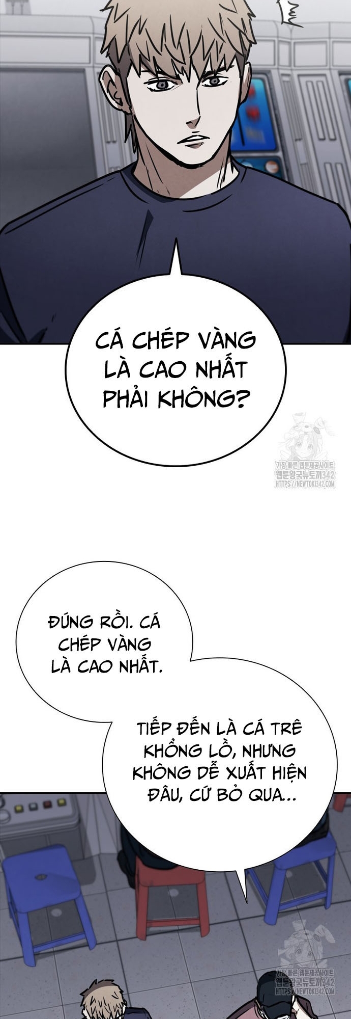 Cá Mập Wyvern - Chương 60