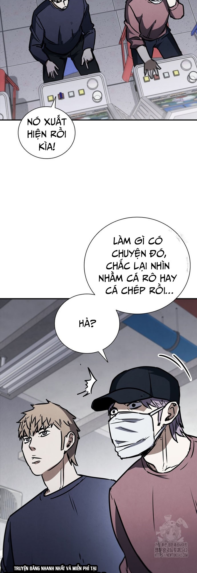 Cá Mập Wyvern - Chương 60