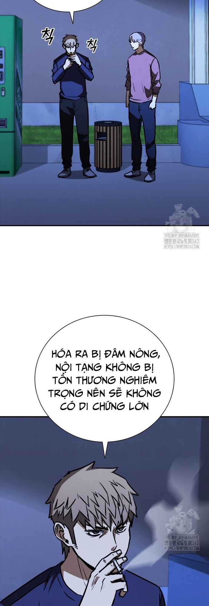 Cá Mập Wyvern - Chương 60