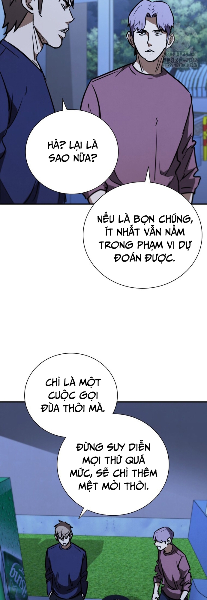 Cá Mập Wyvern - Chương 61