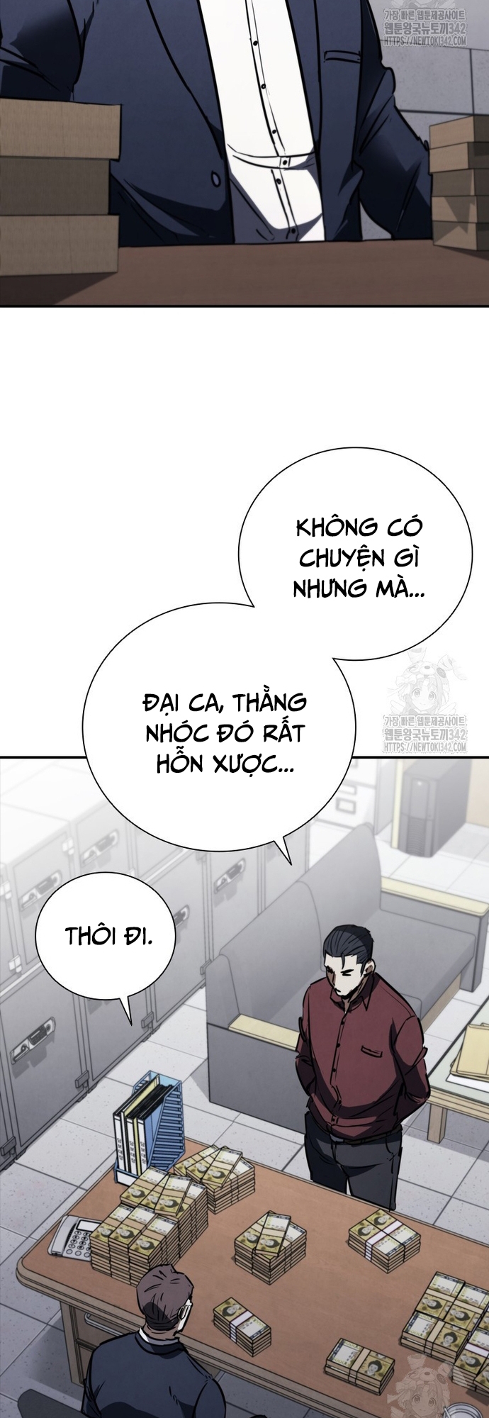 Cá Mập Wyvern - Chương 61