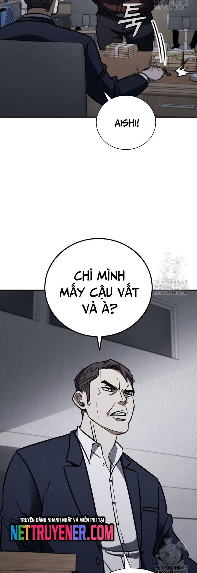 Cá Mập Wyvern - Chương 61